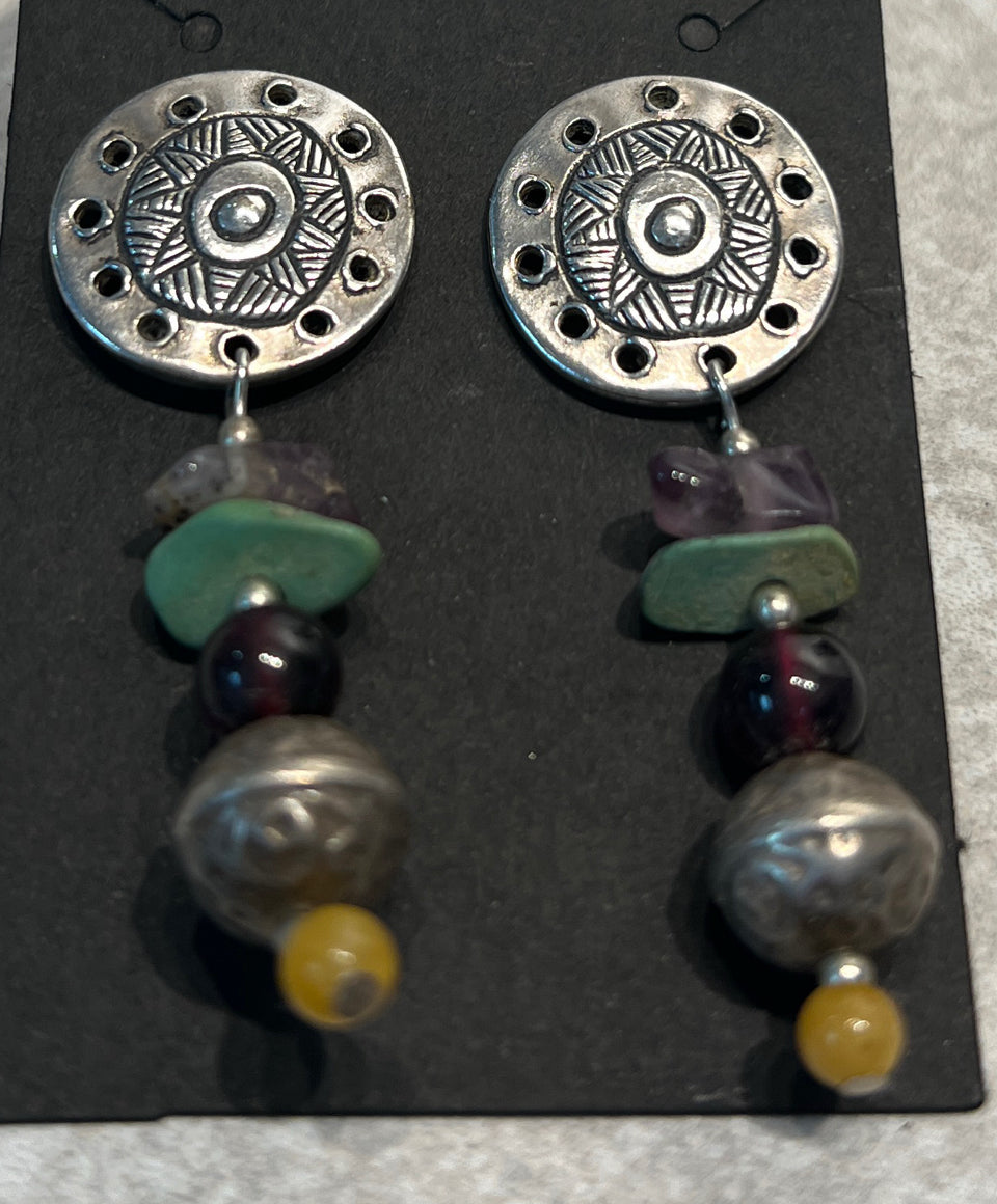 Earrings