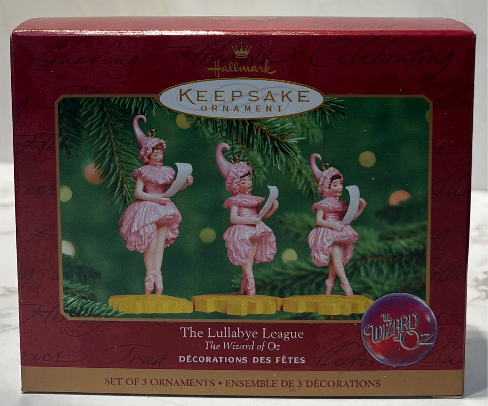 Hallmark Ornament