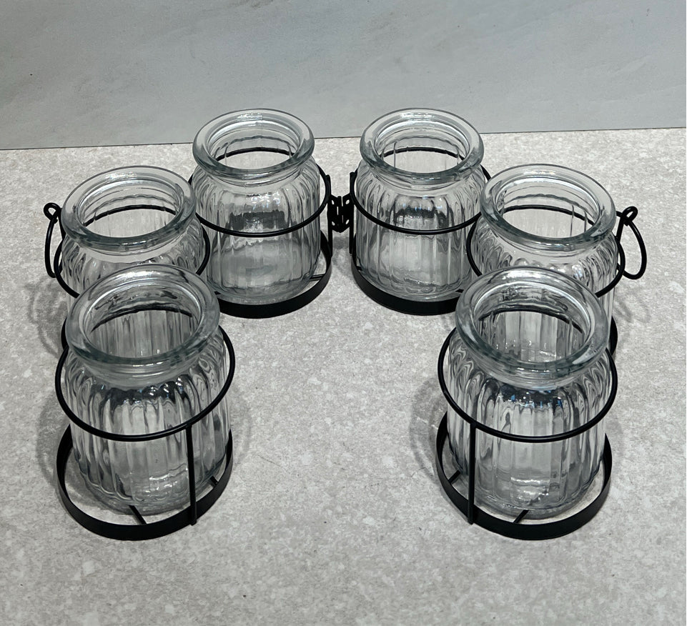 Candleholder for Patio Table