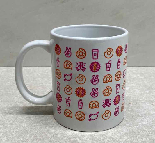 Dunkin's Mug