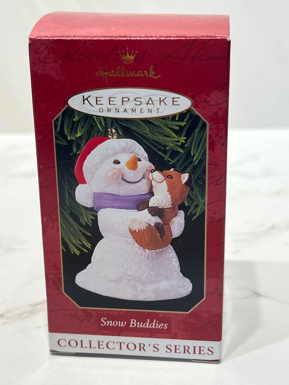 Hallmark Ornament
