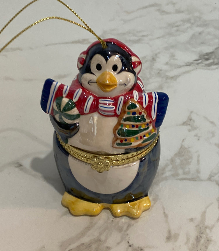 Mr. Christmas Ornament