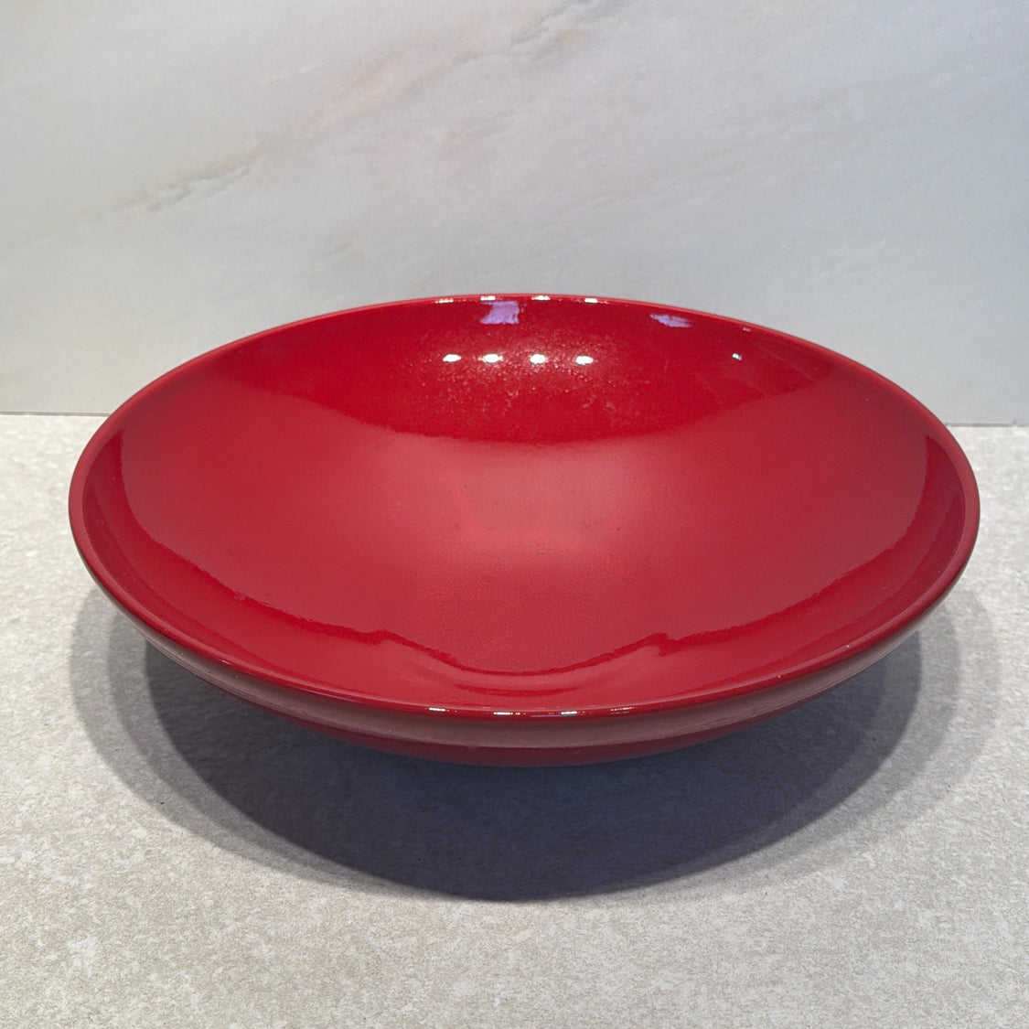 Waechtersbach Red Bowl