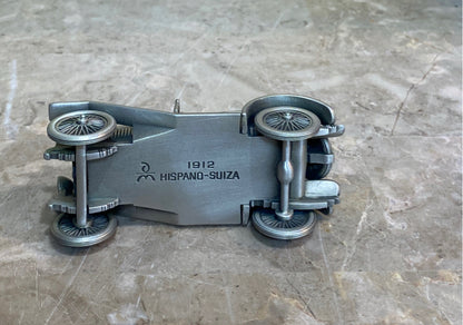 Danbury Mint - Pewter Antique Car