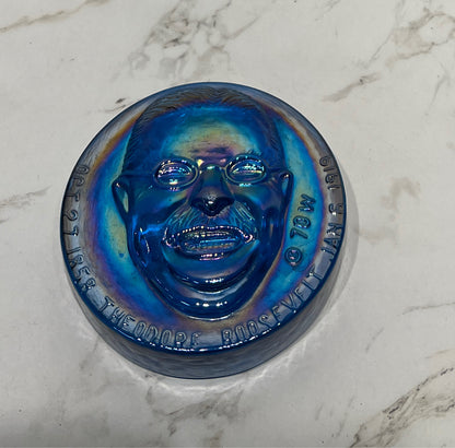 Wheaton Roosevelt Paperweight