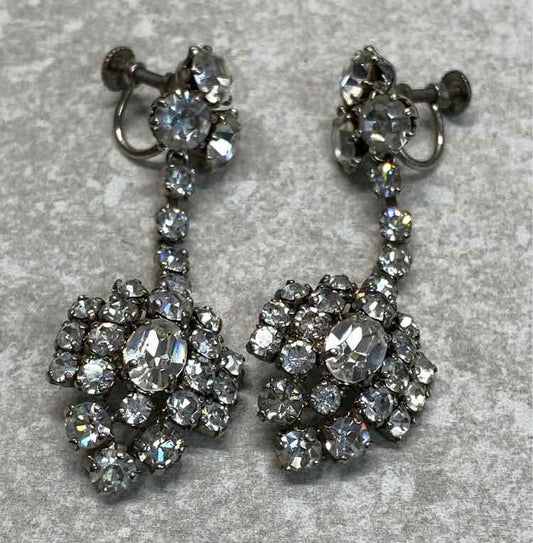 Rhinestone Earrings