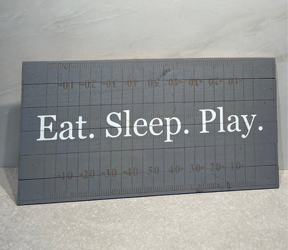 Eat Sleep Play