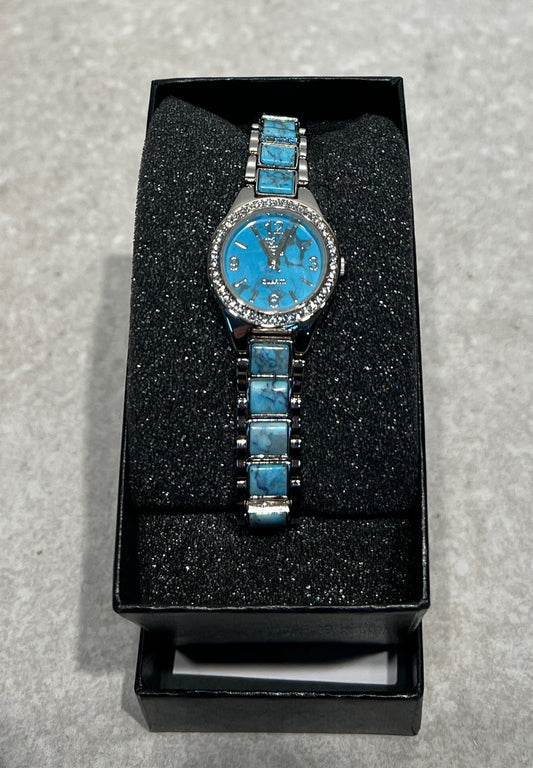 Colleen Lopez Watch - Working