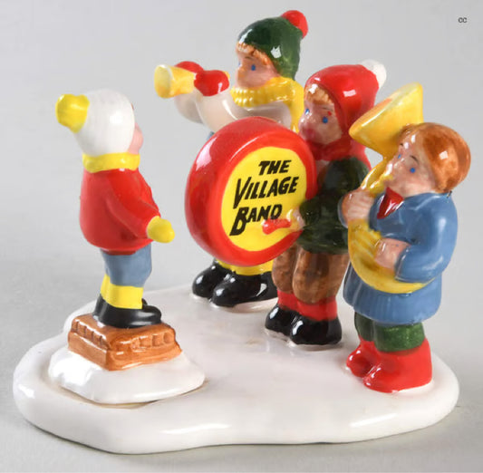Dept. 56 Children In Band