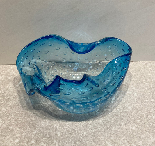 Murano Style Dish