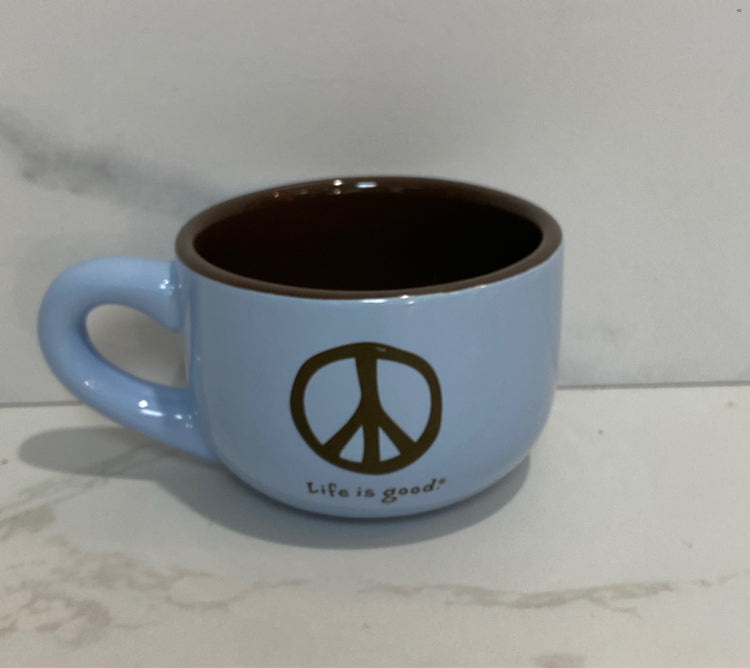 Life Is Good Mug