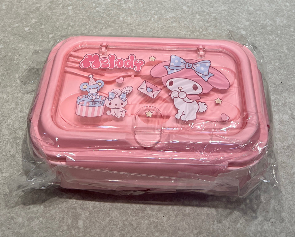 Melody Bento Box