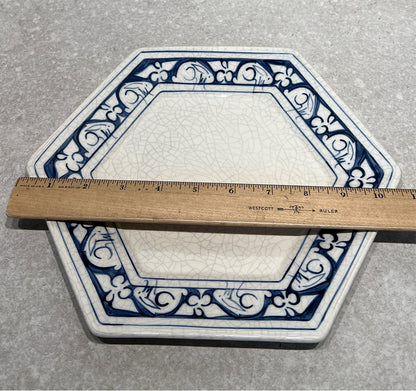Potting Shed Plate