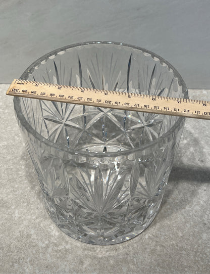 Crysal Ice Bucket