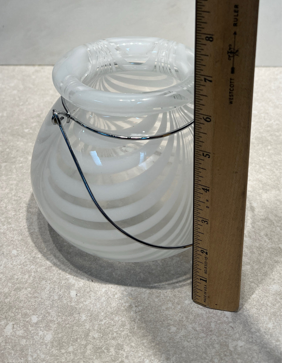 West Elm Candleholder