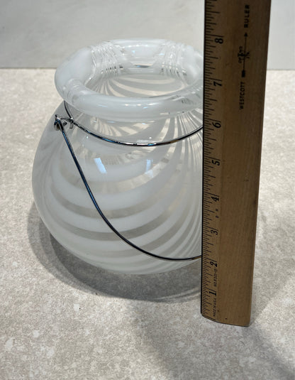 West Elm Candleholder