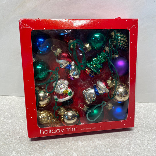 Ornaments