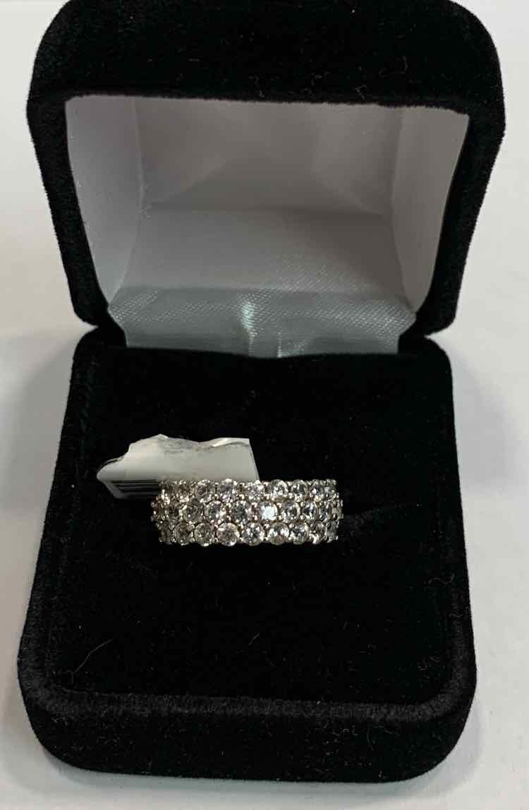 Sterling Ring - Size 7