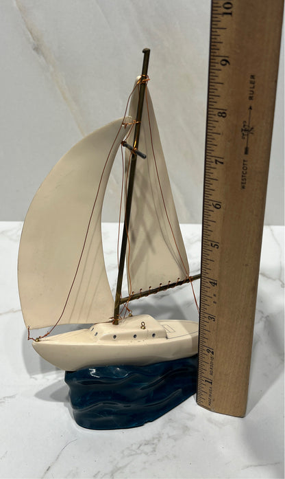 Sailboat Decor