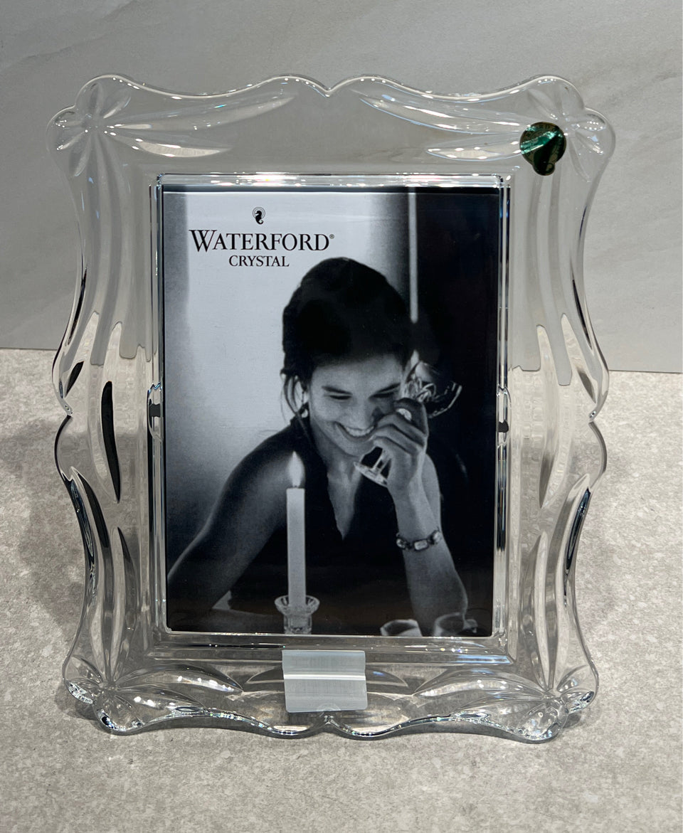 Waterford Crystal Frame