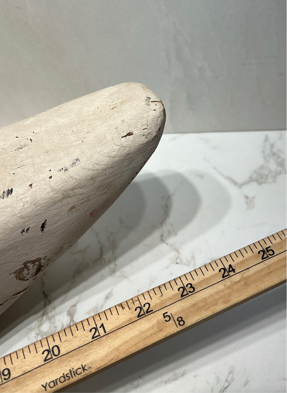 Wooden Duck - as is