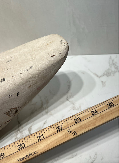 Wooden Duck - as is