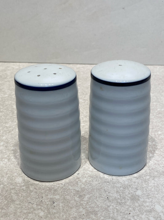 Crate And Barrel Salt And Pepper