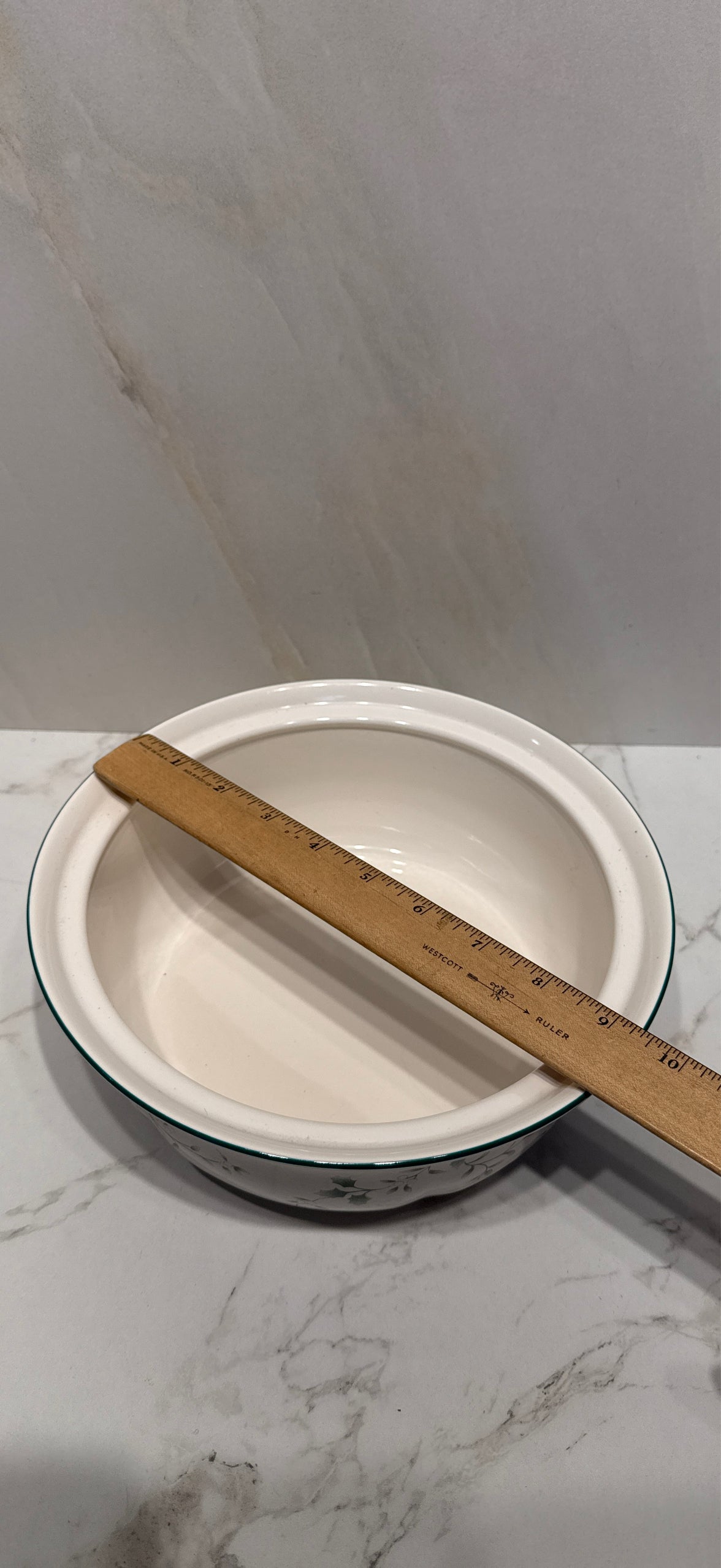 Pfaltzgraff Covered Bowl
