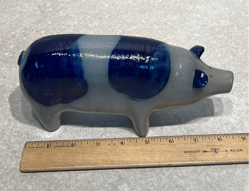 Eldreth Pottery Pig