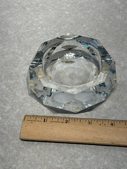 Baccarat Ashtray