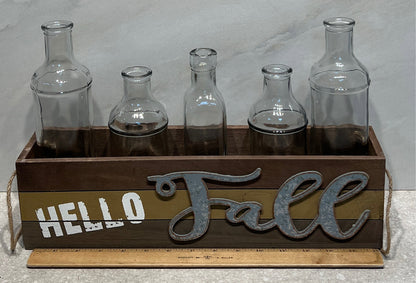 Bottles In Container