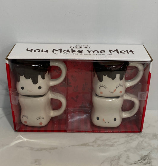 Set of 4 Mugs