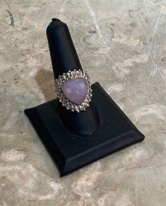 Sterling Ring - Size 9