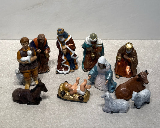 Nativity Set