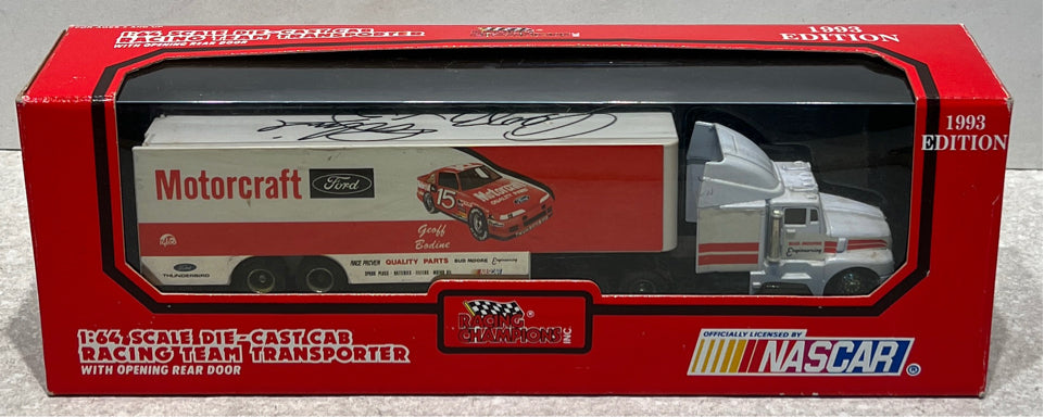 Nascar Truck
