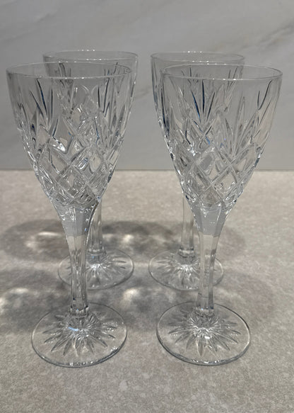 Set of 4 Glasses