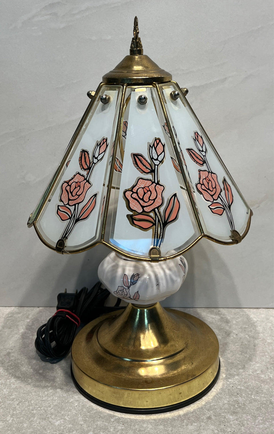 Touch Lamp