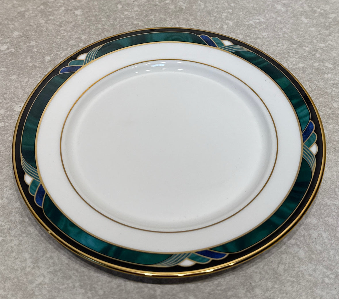 Lenox Plate