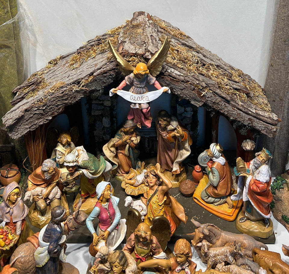 Fontanini Nativity Set