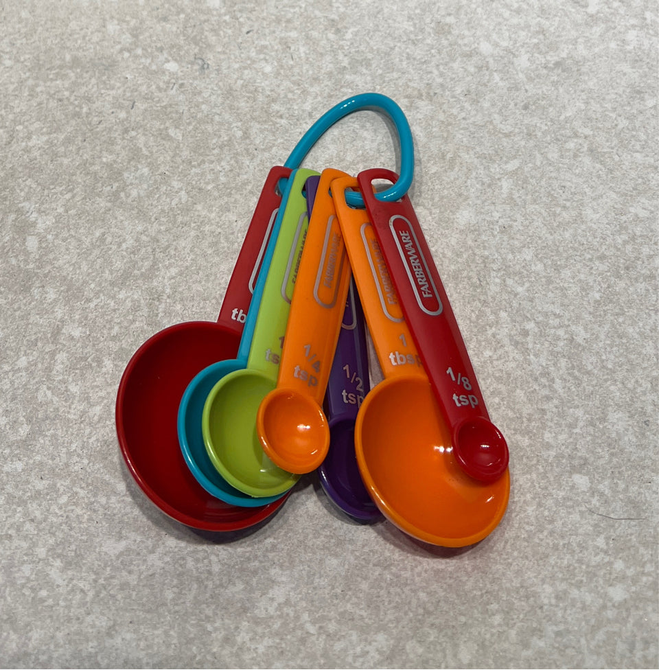 Measuring Spoons