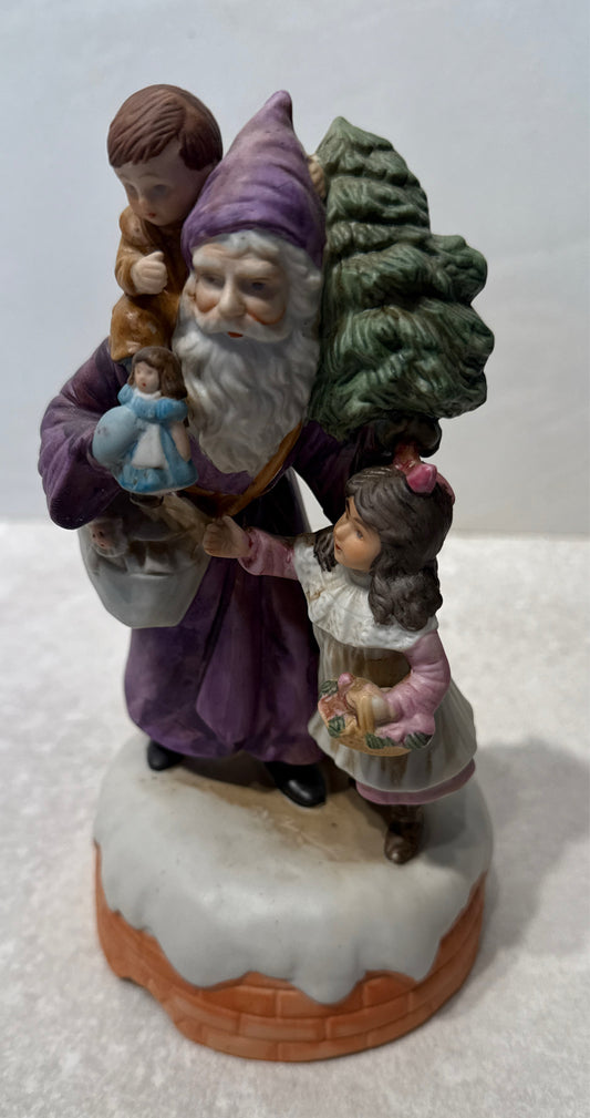 Schmid Music Box