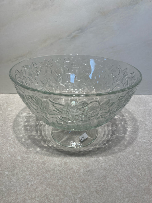 Princes House Footed Bowl