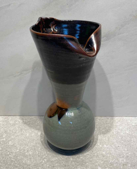 Signed Vase