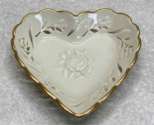 Lenox Heart Dish