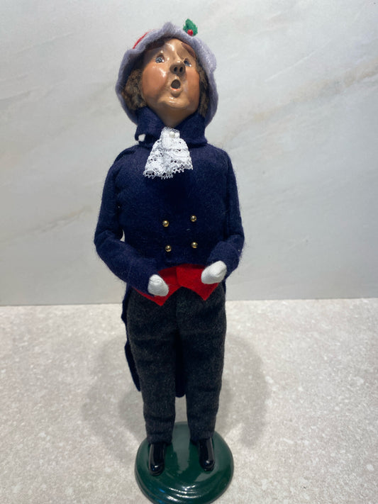 Byers Choice Caroler