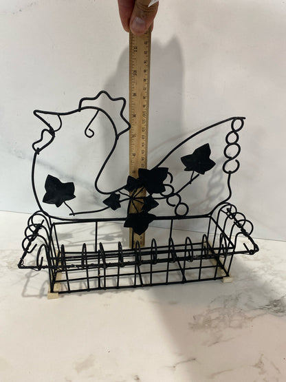 Chicken Wire Basket