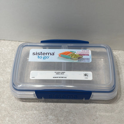 New Plastic Container