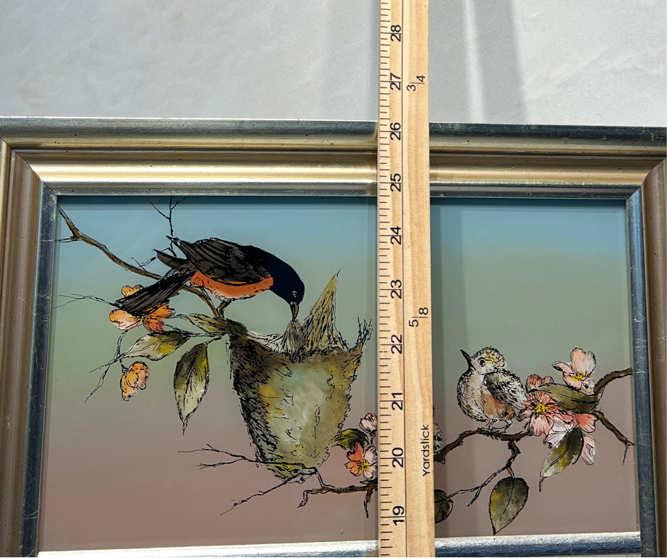 Bird Mirror