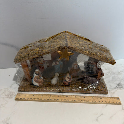 Nativty Scene