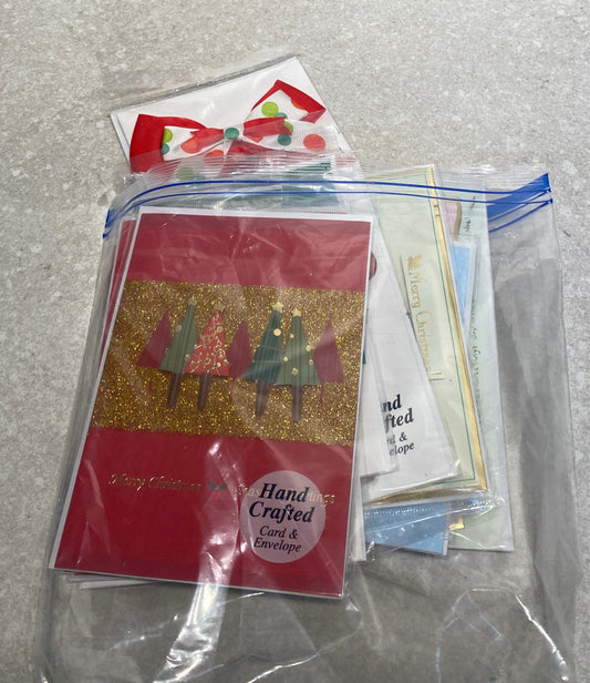 Set of 12 Christmas Cards